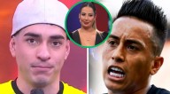 Piero Arenas habría evitado enfrentamiento con Cueva por Pamela López escondiéndose en baño