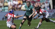 Ireland set Women's Rugby World Cup record in key win over Japan