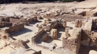 Archaeologists uncover 1,500-year-old churches in Egypt's Western Desert