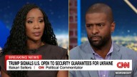 Bakari Sellers to Republican: Name one threat Trump’s followed through on against Putin
