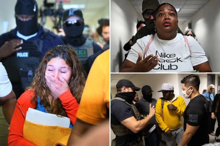 ICE ordered to improve NYC immigration holding facility after complaints of inhumane conditions