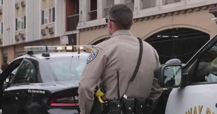 Newsom's additional CHP anti-crime deployments helping Oakland police fill a void