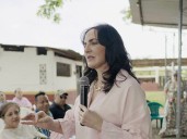 El partido es de Uribe: Cabal sobre aterrizaje de papá de Uribe Turbay
