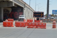 Abrirá JMAS circulación de carril de Juan Pablo II cerrado por obras durante esta tarde