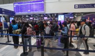 Intervienen en aeropuerto Jorge Chávez a esposo de peruana desaparecida en Estados Unidos