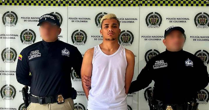 En Barrancabermeja se escondía uno de los más buscados del Tren de Aragua en Chile
