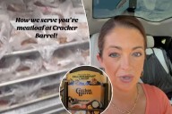 Angry Cracker Barrel workers dish on skimpy pay and 'frozen' food that's passed off as home cooking