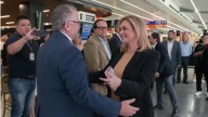 Maru Campos inaugura nuevo edificio terminal del aeropuerto de Ciudad Juárez