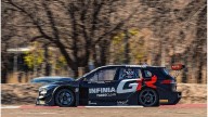 Emiliano Stang con un difícil sábado en el Alto Valle