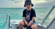Conmovido, Abelito le manda mensaje a su novia: 'Te extraño mucho'