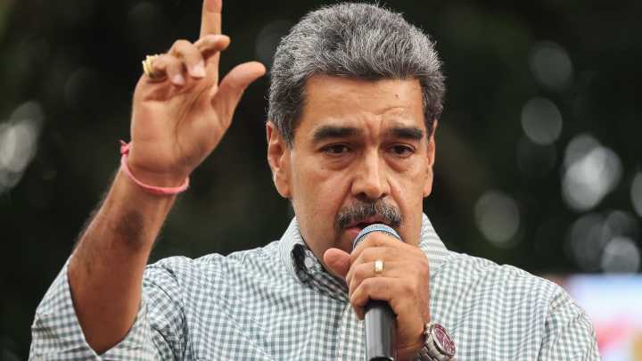 Estados Unidos ofrece 50 millones de dólares de recompensa para el arresto de Nicolás Maduro