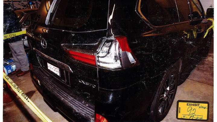 Prosecutors given permission to return Karen Read’s phone, Lexus