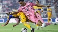 Tigres cae eliminado de Leagues Cup ante Inter Miami