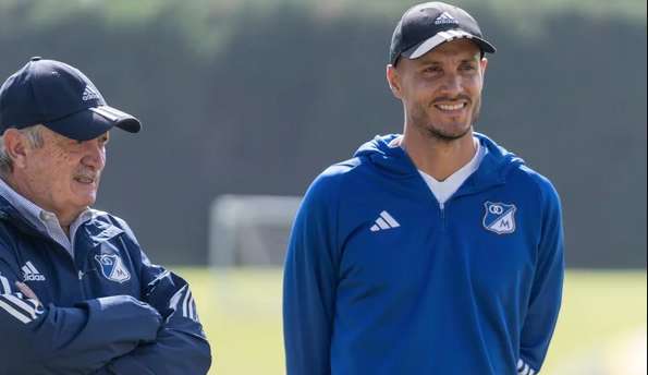 Salida de DT de Millonarios se hace oficial tras malos resultados