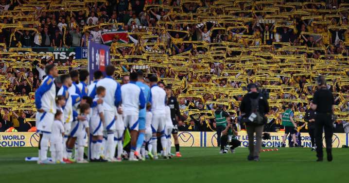 Leeds United’s Elland Road ranked inside top five best Premier League atmospheres