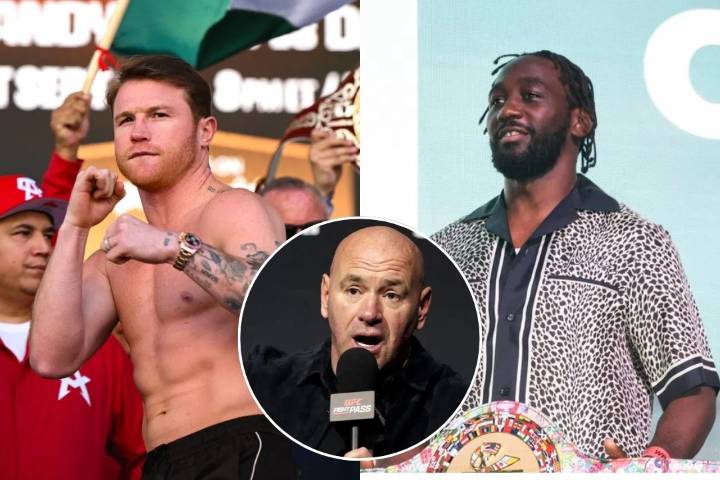 Dana White’s Tickets Giveaway for Canelo-Crawford Goes Wrong as Fans Fume Over Ignoring UFC