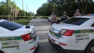 MDSO detectives search for drivers in separate Miami-Dade hit