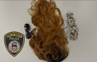 Man wanted on murder charge arrested in Framingham after officer spots wig