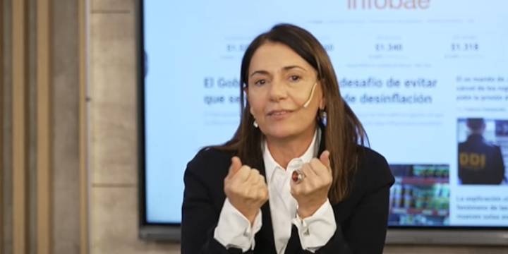 Verónica Cangemi, cantante soprano argentina: “Mucha gente piensa que ir al Teatro Colón es de elite y no es así”