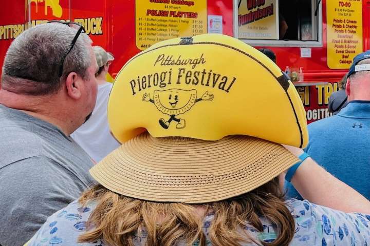Why Does Pittsburgh Love Pierogies?