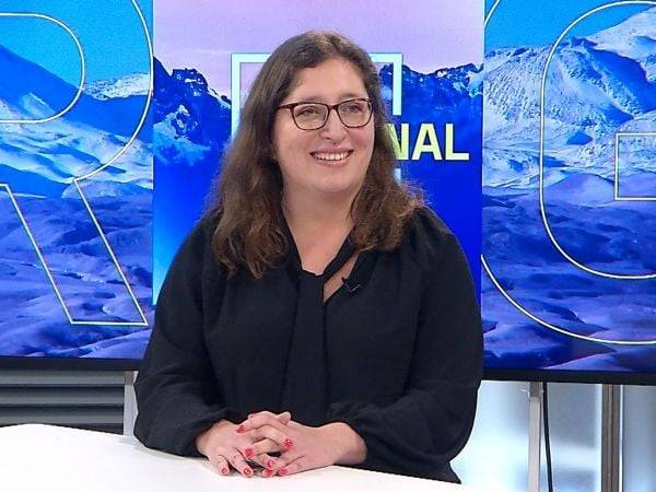 Daniela Marzi, presidenta del TC: "El Tribunal no es o no debe actuar como una tercera Cámara"
