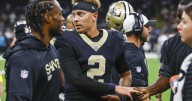 Saints giving Spencer Rattler majority of first