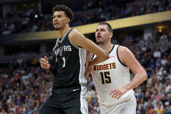 Ranking the NBA’s 40 best big men, plus schedule highlights