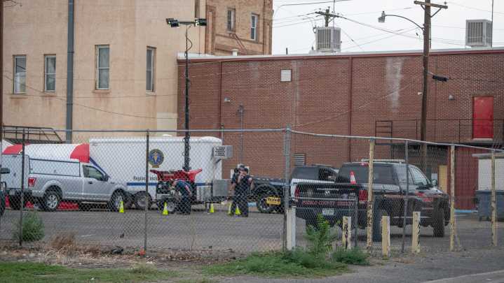 CBI: 24 bodies, boxes of bones and tissue removed from Davis Mortuary