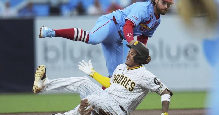 Brendan Donovan out of Cardinals lineup against Cubs with groin tightness