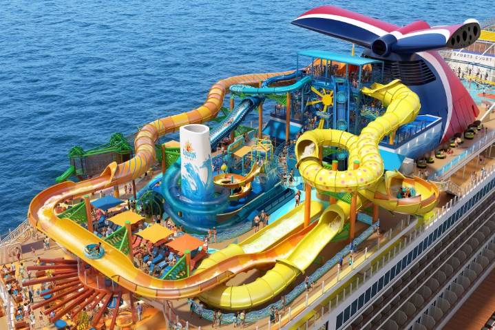 Carnival Festivale: Details about Port Canaveral