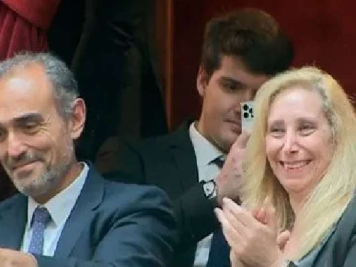 Lule Menem apuntó contra el kirchnerismo por los audios del escándalo: “Es una burda operación política”