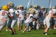 Davies football hopes hard-nosed, physical identity translates to another deep playoff run