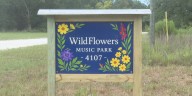 Wildflowers Music Park in Melrose purchased, residents don’t want zoning exemption approved