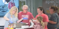 Cooking demonstration at the Nebraska State Fair leaves audiences full on pork