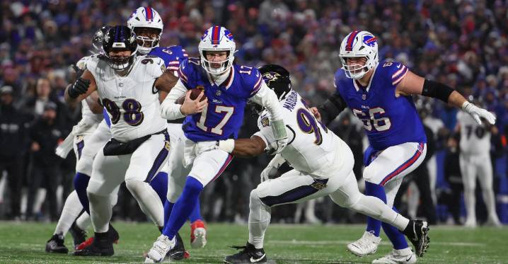 Bills Reacts Survey: How confident are you in the Bills’ 2025 roster?