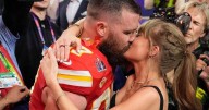 Dispatcher shakes it off after announcing Taylor Swift and Travis Kelce's engagement over scanner