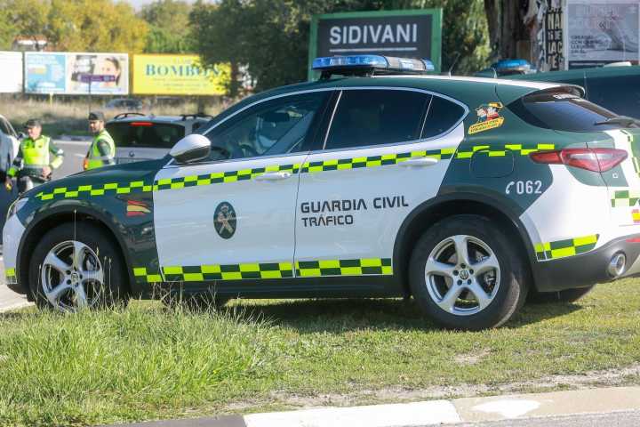 Muere un hombre tras caer a un canal con su furgoneta desde un camino de Castillonroy (Huesca)