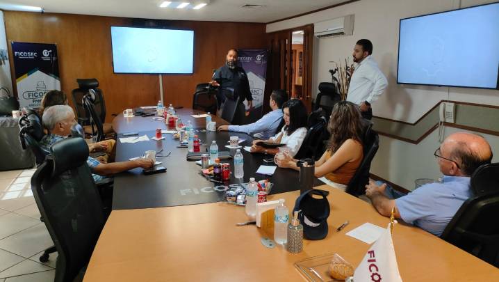 Presenta GOECHI su esquema de intervenciones en Parral