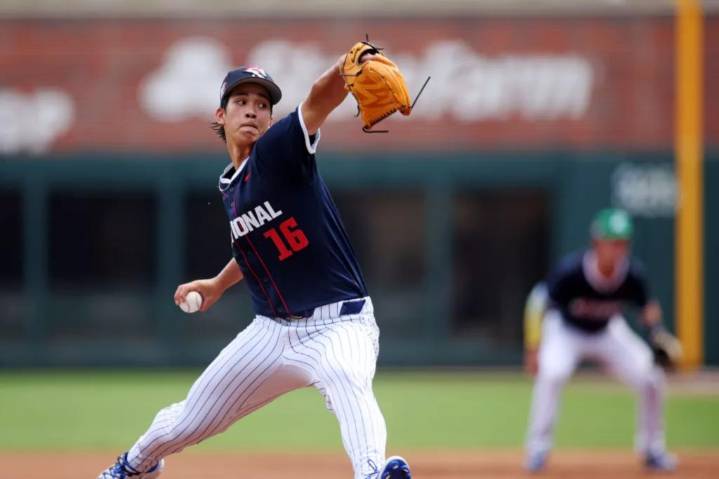 Mets call up prospect Jonah Tong after dazzling Triple