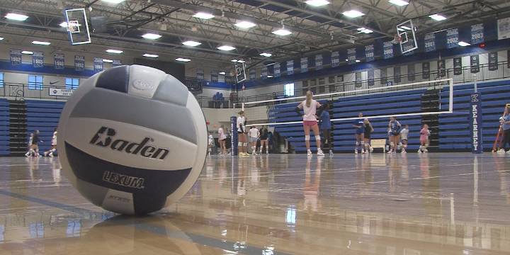 Kearney Bearcats hope to continue growth under second year coach