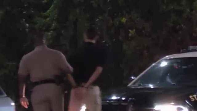 FHP arrests pulse memorial crosswalk protester