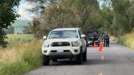 Hallan cadáver en estado de descomposición en camino de Acámbaro