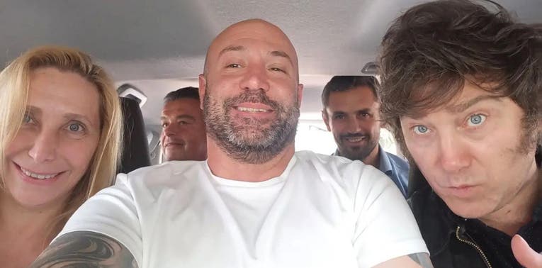 Coimas: tras los allanamientos la policía encontró a Spagnuolo en un country y le secuestró el celular