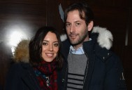 Aubrey Plaza opens up on husband Jeff Baena's suicide death