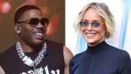 Sharon Stone, 67, reveals she went on precisely one date with rapper Nelly, 50