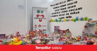 Este sábado TiempoSur entrega los juguetes de la Campaña Solidaria