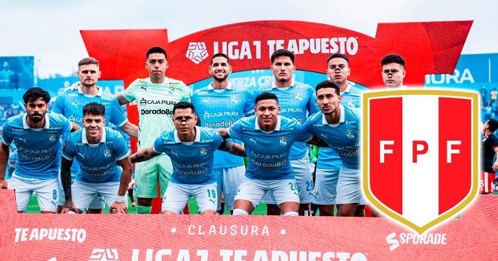 ¡Sorpresa total! Óscar Ibáñez y los 5 convocados de Sporting Cristal a la selección peruana