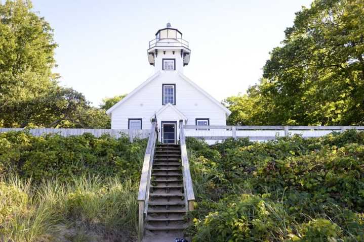 Michigan’s wine country considers selling lighthouse to pay for $50M lawsuit