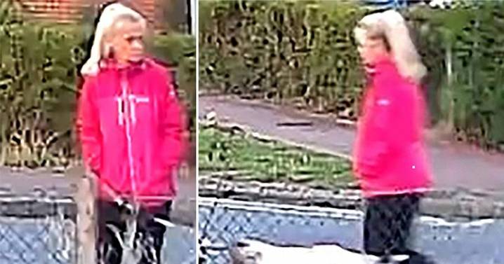 Gran's final moments revealed as twisted killer kept sick 'trophies' from dog walk murder