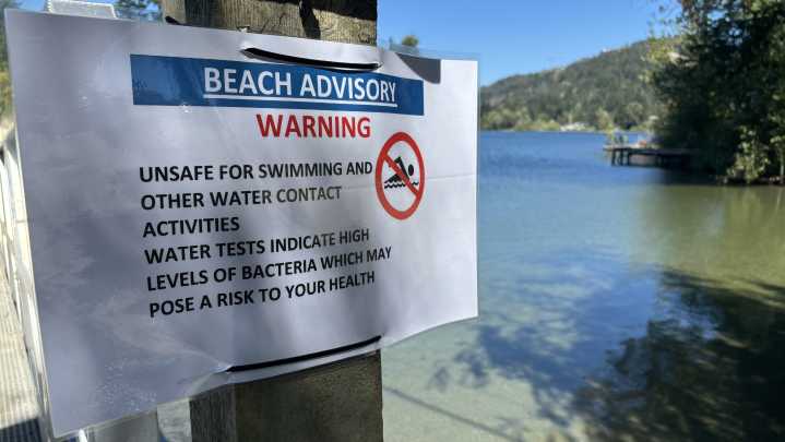Beach advisory lifted in Langford, others warnings still active